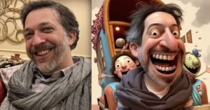 AI generated images